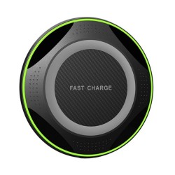Fast Wireless Charger for android and iphone XS MAX XR XS X 8 8 Plus Lumia mobile phone charger