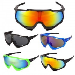 2020 Cycling Ski Glasses Sport Cool Mountain Biking Cycling Sunglasses Sports Eyewear Goggles UV400 Sunglasses for Men Women