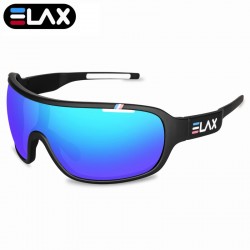 ELAX Brand 2019 New Sport Cycling Glasses Men Women Outdoor Cycling Sunglasses Mtb Bike Bicycle Eyewear UV400 Goggles
