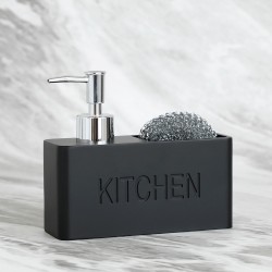 Kitchen Liquid Soap Dispenser Set 