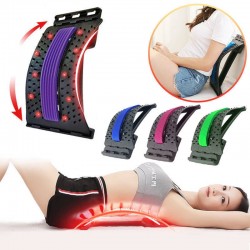 Magnetotherapy Multi-Level Adjustable Back Massager