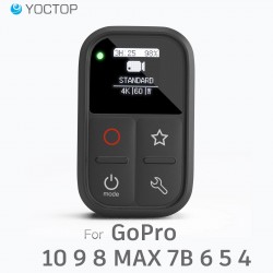 OLED SCREEN Remote Control for GoPro 10 9 8 